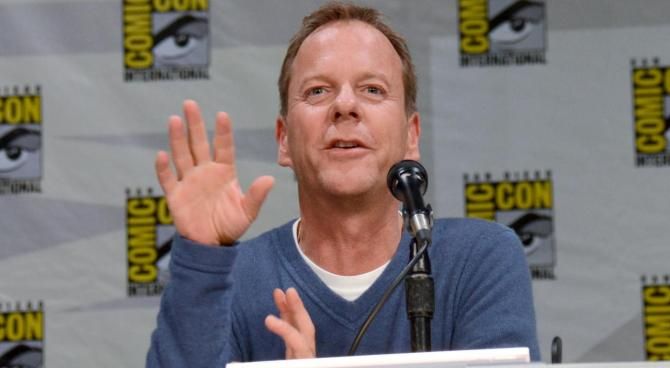 Kiefer Sutherland