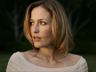 Gillian Anderson