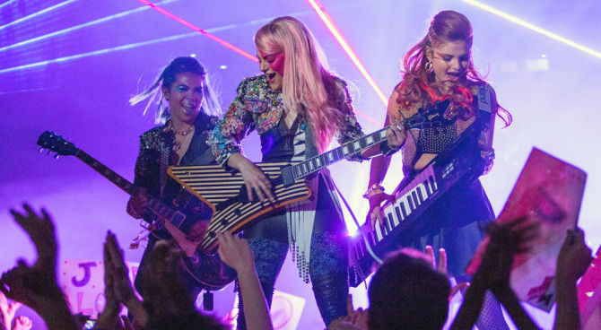 Jem e le Holograms