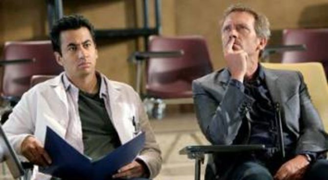 Kal Penn - Dr. House