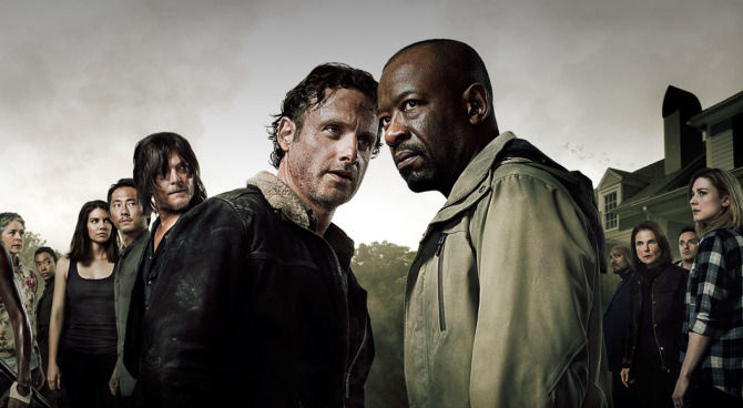 The Walking Dead