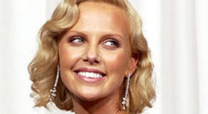 Charlize Theron