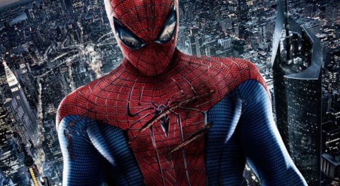 The Amazing Spider-Man