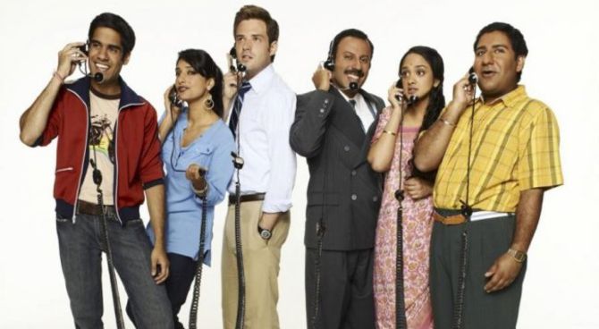 Outsourced