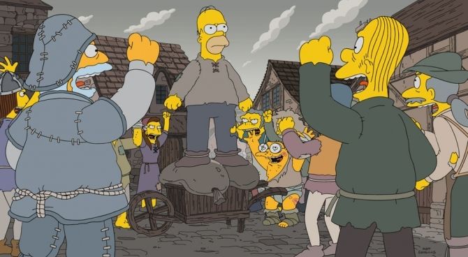 I Simpson - 29esima stagione