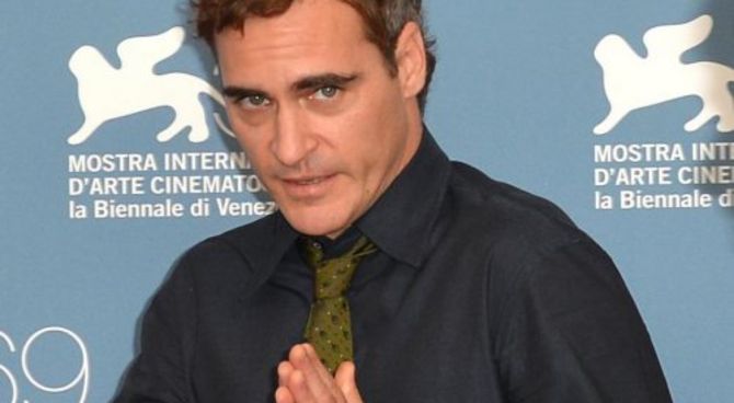 Joaquin Phoenix