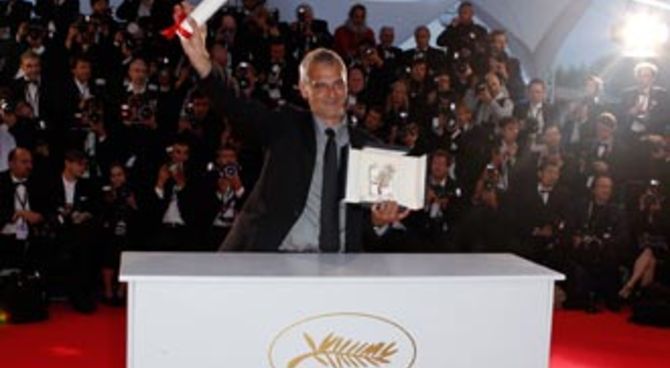 Cannes 2008, il vincitore