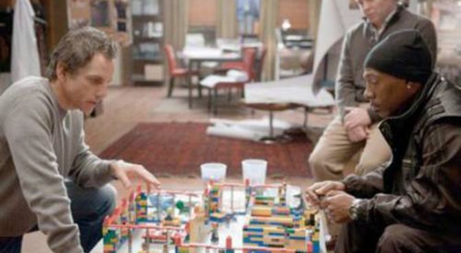 Tower Heist - Ben Stiller, Matthew Broderick, Eddie Murphy