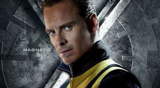 X-Men: L'inizio - Michael Fassbender