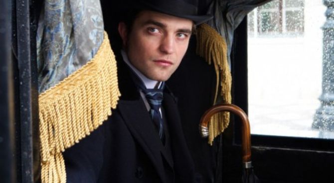 Bel Ami - Robert Pattinson