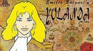 Iolanda la figlia del corsaro nero