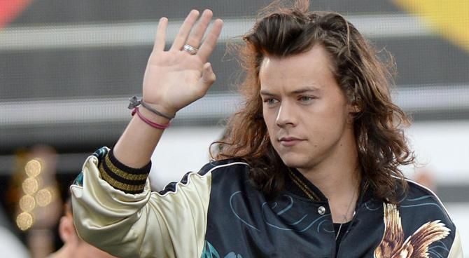 Harry Styles