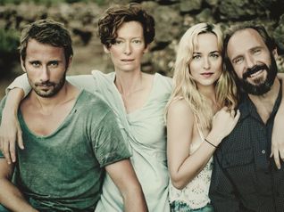 A Bigger Splash