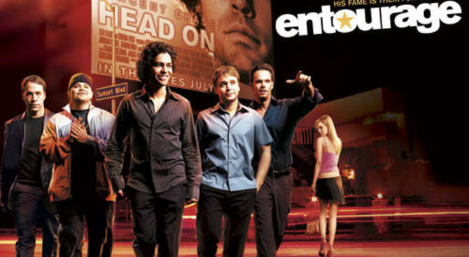 Entourage quarta stagione