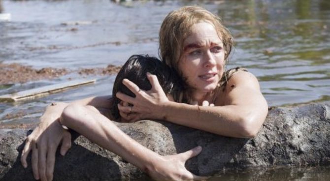 The Impossible - Naomi Watts, Tom Holland