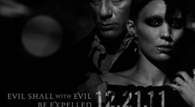 Millennium: Uomini che odiano le donne - Rooney Mara e Daniel Craig