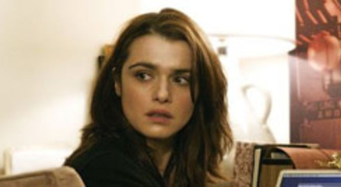 Rachel Weisz