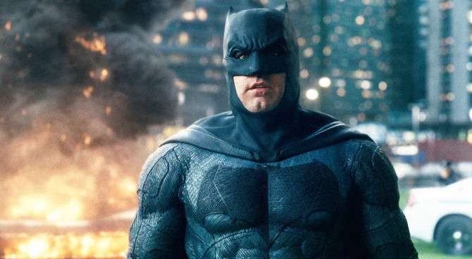 Batman Ben Affleck