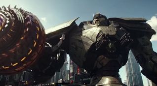 Pacific Rim: La rivolta