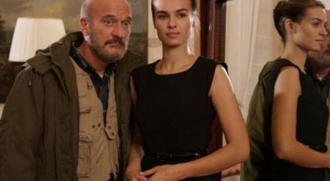 Benvenuto presidente - Claudio Bisio, Kasia Smutniak