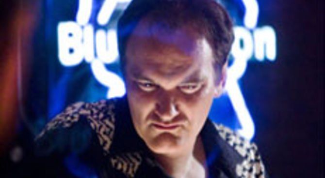Quentin Tarantino