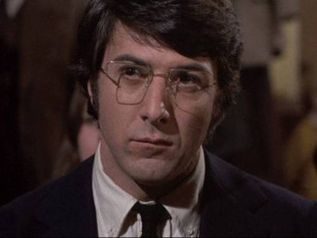 Cane di paglia - Dustin Hoffman