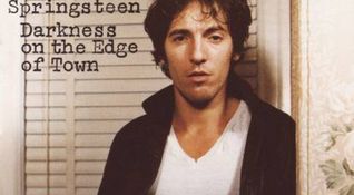 Darkness on the Edge of Town - Bruce Springsteen