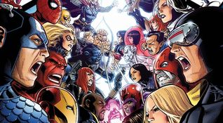 Avengers vs. X-Men