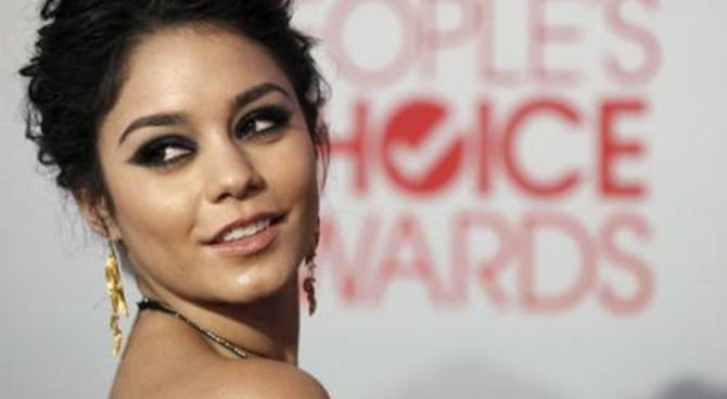 Vanessa Hudgens