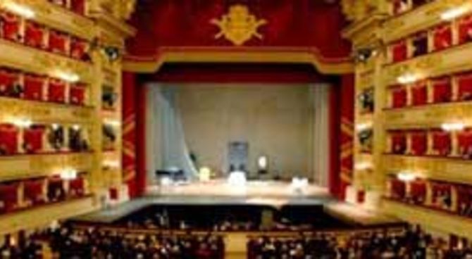 La Prima della Scala in diretta tv
