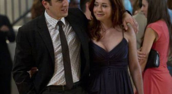 American Pie: Reunion - Jason Biggs e Al