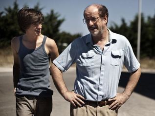 E' stato il figlio - Fabrizio Falco, Toni Servillo