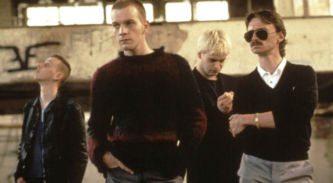 Trainspotting