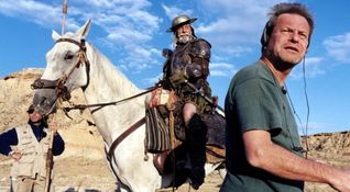 Lost in La Mancha