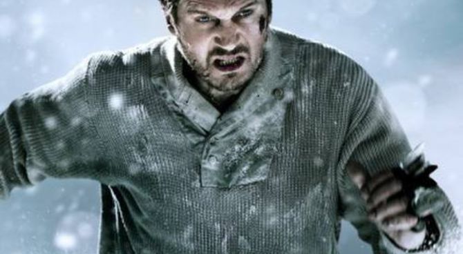 The Grey - Liam Neeson