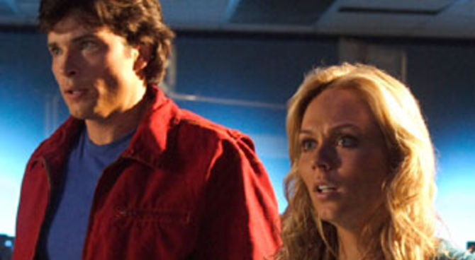 Smallville settima stagione