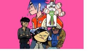 gorillaz foto 3