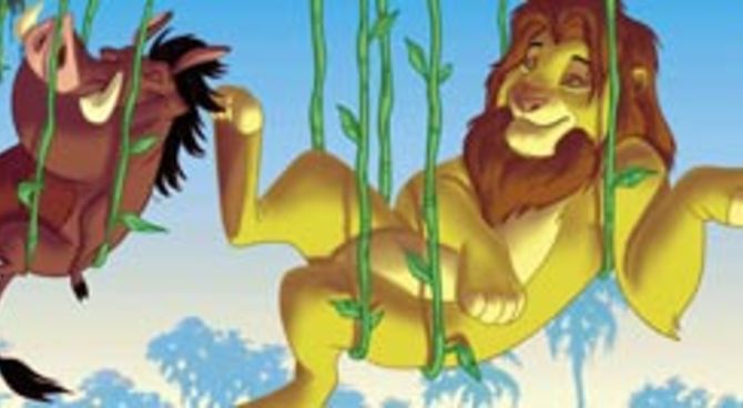 Il Re Leone 3