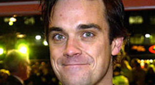Robbie Williams