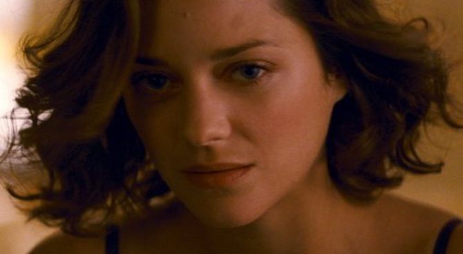 Inception - Marion Cotillard