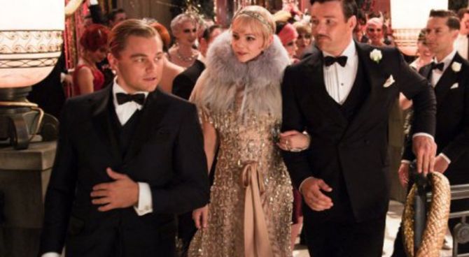 Il grande Gatsby - Leonardo DiCaprio, Carey Mulligan, Joel Edgerton
