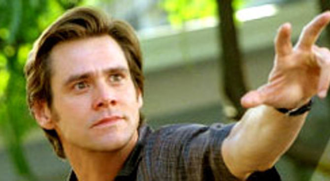 Jim Carrey