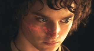 Il signore degli anelli - Elijah Wood