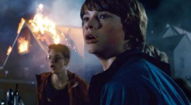 Super 8 - Joel Courtney