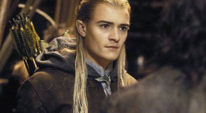Legolas - Orlando Bloom