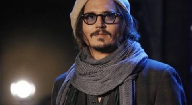 Johnny Depp
