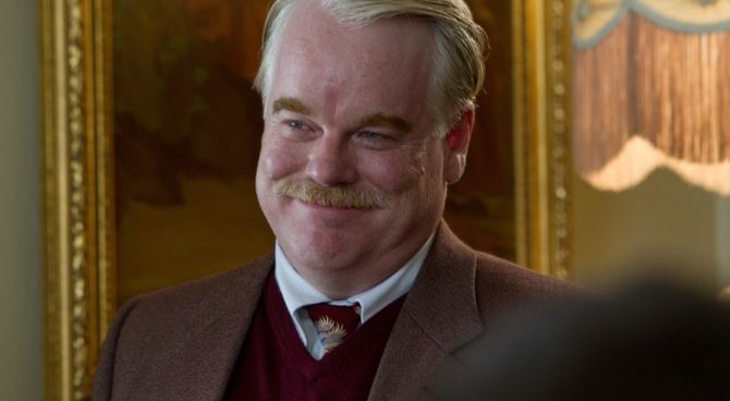 The Master - Philip Seymour Hoffman