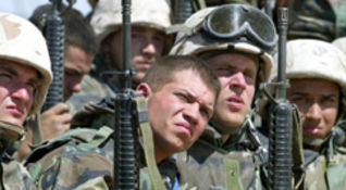 Iraq war