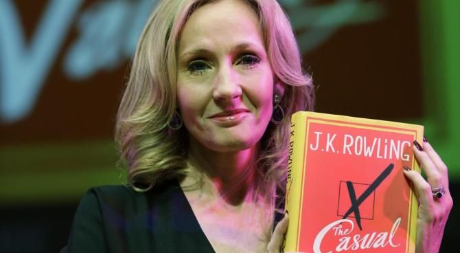J.K. Rowling