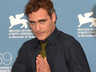 Joaquin Phoenix